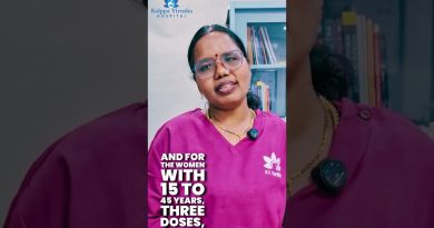 Dr. Rekha Mahesha : L'Importance du Vaccin HPV pour les Femmes