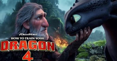 Dragons 4 (2026) : Nico Parker et Jay Baruchel au casting