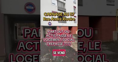 Drame à Grenoble : Carnage rue André Rivoire