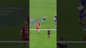 đ Drame du drop goal en finale de la Challenge Cup 2020 đ€Ż