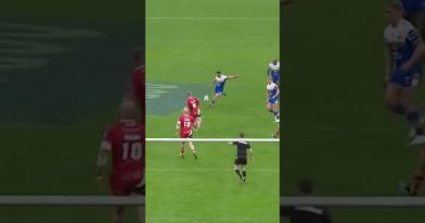 🏉 Le drame du drop goal lors de la finale de la Challenge Cup 2020 🏉 Drame du drop goal en finale de la Challenge Cup 2020 🤯