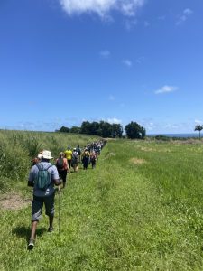 Drame en randonnée à Anse-Bertrand