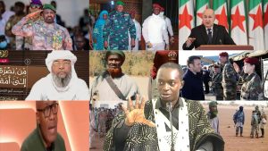 Drissa Meminta : La France et l'ascension des djihadistes en AES