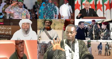 Drissa Meminta : La France et l'ascension des djihadistes en AES