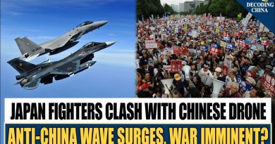 Drone chinois dans l'espace aérien de Yonaguni : tensions en hausse !