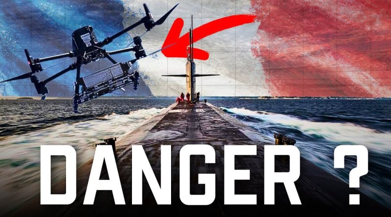 Drones : Une menace qui dépasse les bases militaires ?