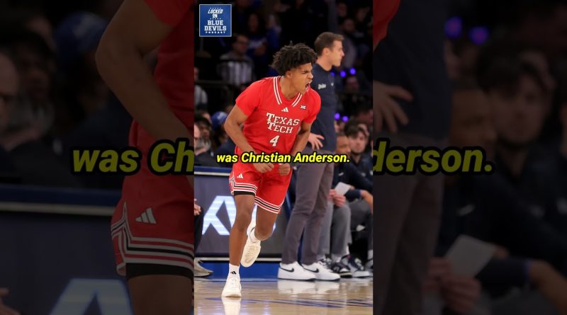 Duke s'effondre face à Texas Tech : analyse du match