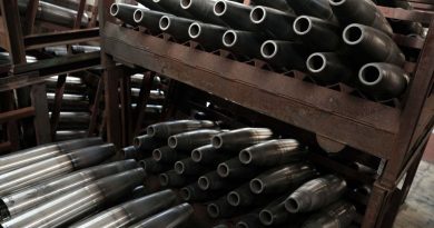 "D'une production quasi à l'arrêt" à 15 000 unités par mois : la dernière usine française d’obus signe un contrat majeur