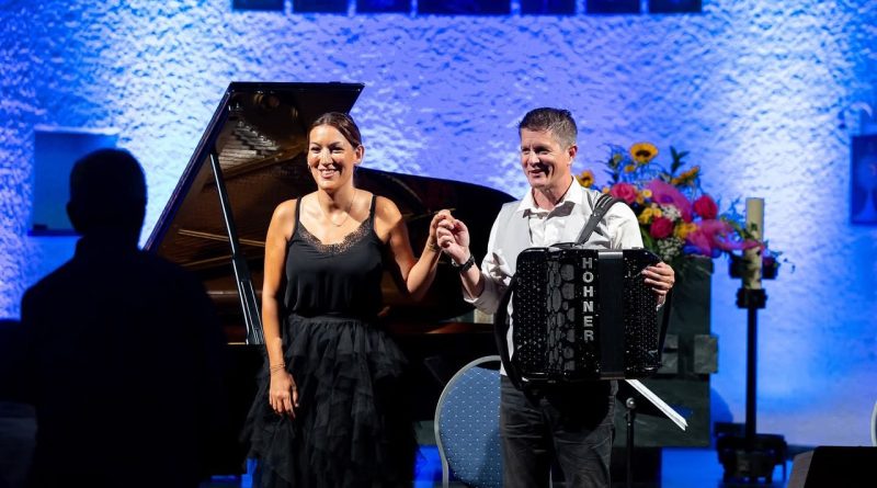 Duo Nuances vendredi 03 avril 2026 à 18h30