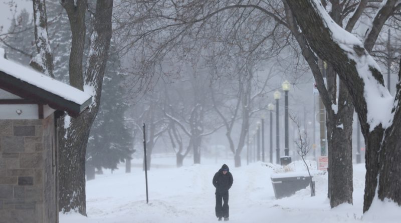 Durant la fin de semaine | Une vingtaine d’alertes météorologiques sont en vigueur au Canada