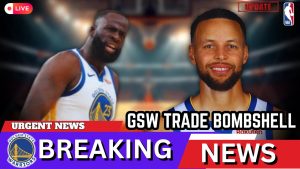 ÉCHANGE SPECTACULAIRE DES WARRIORS À L'HORIZON ! 💣🔥