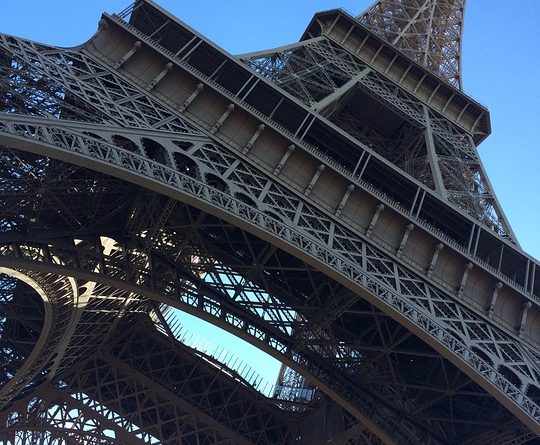 Île-de-France, Paris, Versailles, Eiffel Tower, monument, cityscape, park, Seine