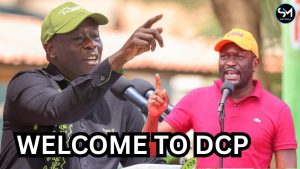 EDWIN SIFUNA : ODM MENACÉ ! GACHAGUA RÉVÈLE LES PLANS DE RUTO