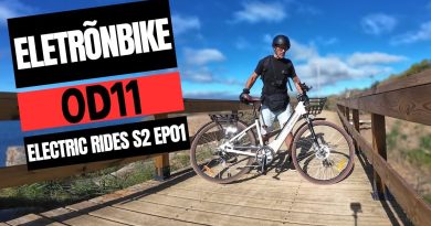 ⚡ ELETRONBIKE OD11 : Une E-BIKE urbaine à considérer ? 🤔