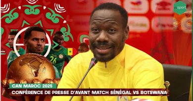 🔴 EN DIRECT : Conférence de Presse Sénégal vs Botswana #CAN2025
