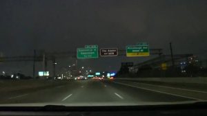 EN DIRECT : État du trafic matinal à San Antonio