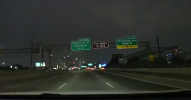 EN DIRECT : État du trafic matinal à San Antonio