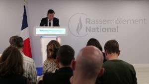 🔵 EN DIRECT | Municipales 2026 : Julien Sanchez s'exprime