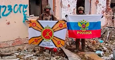 EN DIRECT, guerre en Ukraine : l'armée ukrainienne concède à l'armée russe la ville de Siversk, dans l'oblast de Donetsk - Spécial Défense