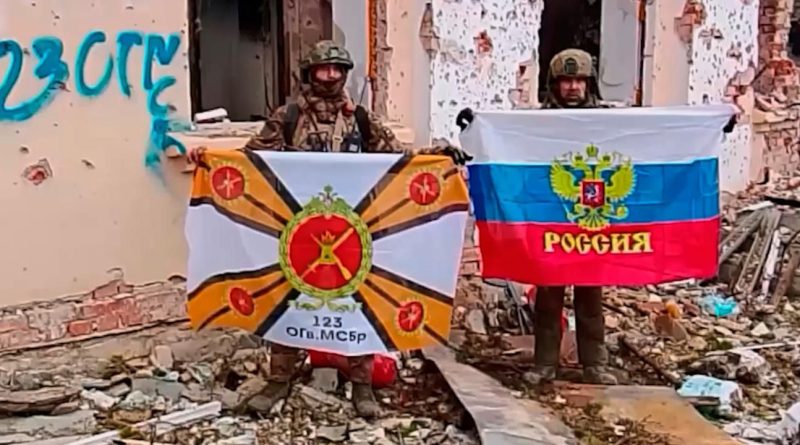 EN DIRECT, guerre en Ukraine : l'armée ukrainienne concède à l'armée russe la ville de Siversk, dans l'oblast de Donetsk - Spécial Défense