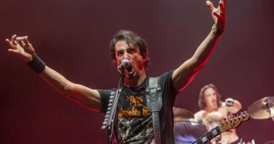 EN IMAGES - Le groupe Gojira en concert dans le Sud-Ouest