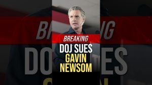 ENQUÊTE MAJEURE : Gavin Newsom face au DOJ de Trump