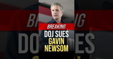 ENQUÊTE MAJEURE : Gavin Newsom face au DOJ de Trump