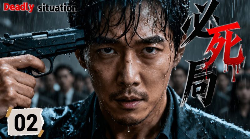 🔥EP02 : Un jeune policier face à la mort, peut-il triompher ?⚡