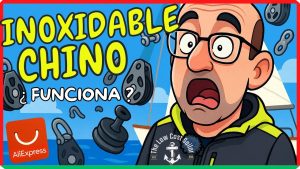 EP107 - Acastillaje économique : inox chinois ou DIY ?