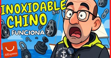 EP107 - Acastillaje économique : inox chinois ou DIY ?