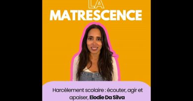 EP271 - Harcèlement scolaire : Écouter, agir, apaiser avec Élodie