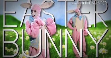 ERB : Genghis Khan contre le Lapin de Pâques VOSTFR