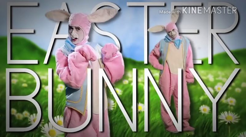 ERB : Genghis Khan contre le Lapin de Pâques VOSTFR