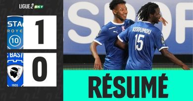 ESTAC Troyes bat SC Bastia 1-0 en Ligue 2 BKT