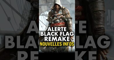 EXCLUSIF : Le VRAI NOM de Black Remake enfin dévoilé !