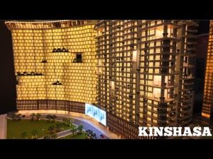 EXPO BÉTON 2025 : Kinshasa, une ville transformée en 5 ans