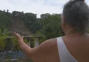 Eboulement d'Afaahiti : les riverains de Te Honu créent leur collectif pour faire entendre leur voix