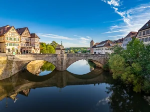 Échange linguistique : à la découverte de Schwäbisch Hall ! - Ville d'Épinal