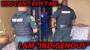 Échec d'une citoyenne souveraine : elle conteste son expulsion !