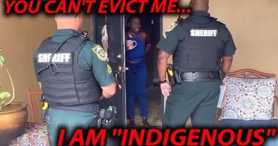 Échec d'une citoyenne souveraine : elle conteste son expulsion !