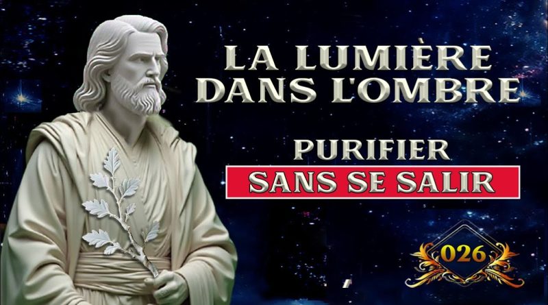 Éclaire les Ténèbres : Purifie Sans Te Contaminer