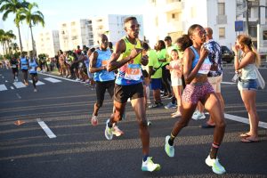 Éco-Corrida Saint-Sylvestre : Cayenne au rythme du sport ce samedi