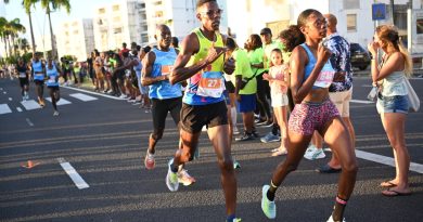 Éco-Corrida Saint-Sylvestre : Cayenne au rythme du sport ce samedi