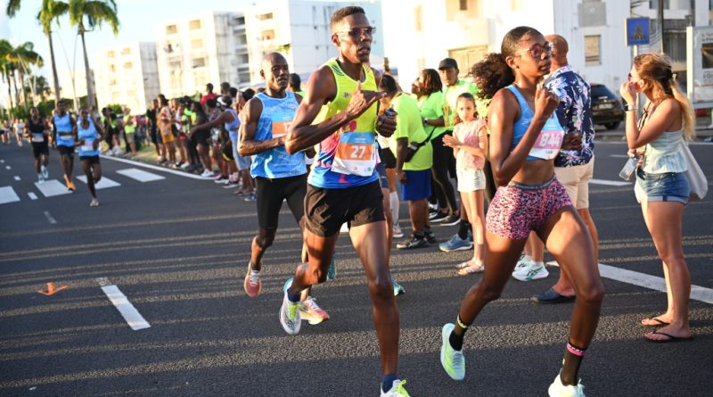 Éco-Corrida Saint-Sylvestre : Cayenne au rythme du sport ce samedi