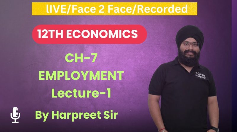 Économie : Cours en direct sur l'emploi à 21h