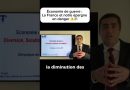 Économie de guerre : la France et notre épargne menacées !