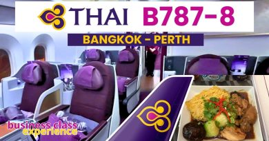 Économisé 2 000 $ pour un vol en classe affaires vers Perth !