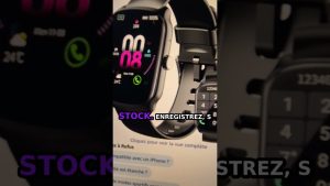 Économisez : la smartwatch du jour à ne pas manquer !