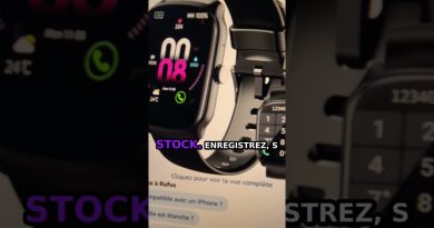 Économisez : la smartwatch du jour à ne pas manquer !