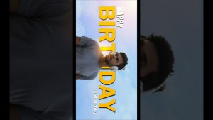 Éditez vos photos d'anniversaire sur mobile avec PicsArt !